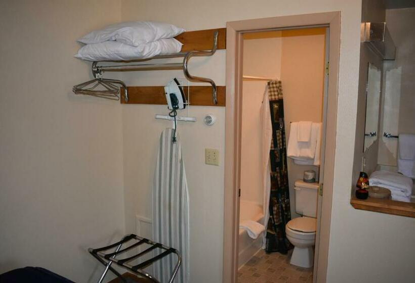 جناح, Ute Bluff Lodge, Cabins & Rv Park