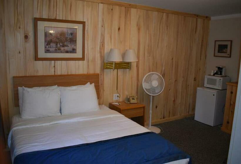 غرفة قياسية, Ute Bluff Lodge, Cabins & Rv Park