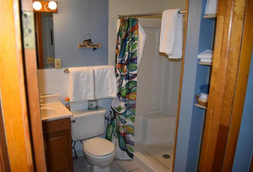 كابينة, Ute Bluff Lodge, Cabins & Rv Park