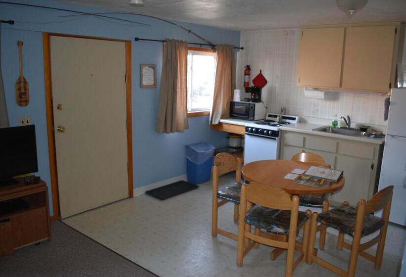 Хижина, Ute Bluff Lodge, Cabins & Rv Park