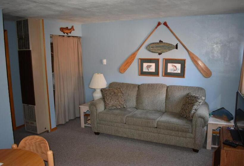 كابينة, Ute Bluff Lodge, Cabins & Rv Park