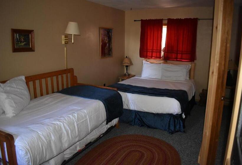 كابينة, Ute Bluff Lodge, Cabins & Rv Park