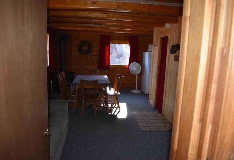 Хижина, Ute Bluff Lodge, Cabins & Rv Park