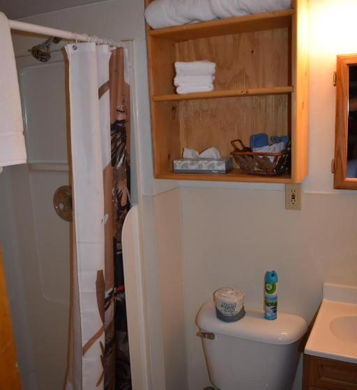 كابينة, Ute Bluff Lodge, Cabins & Rv Park