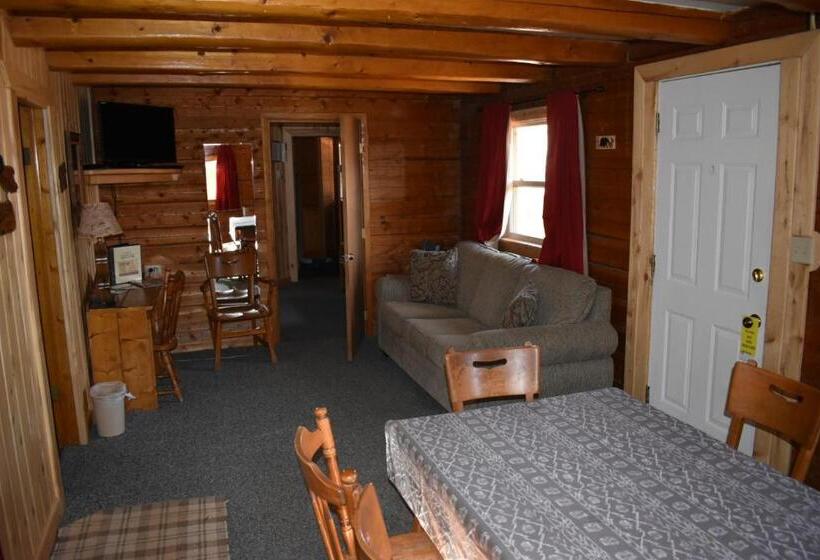 كابينة, Ute Bluff Lodge, Cabins & Rv Park