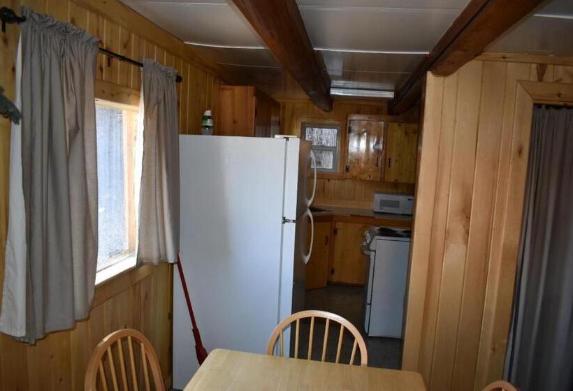 كابينة سوبيريور, Ute Bluff Lodge, Cabins & Rv Park