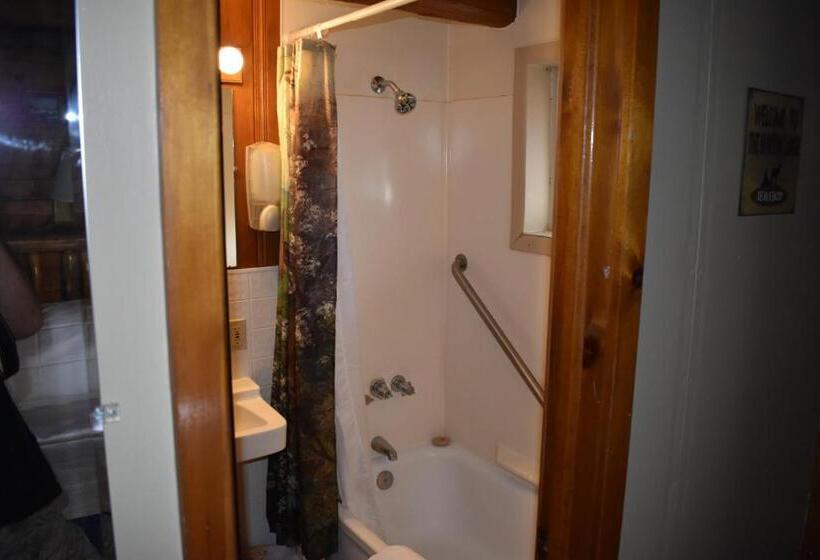 كابينة سوبيريور, Ute Bluff Lodge, Cabins & Rv Park