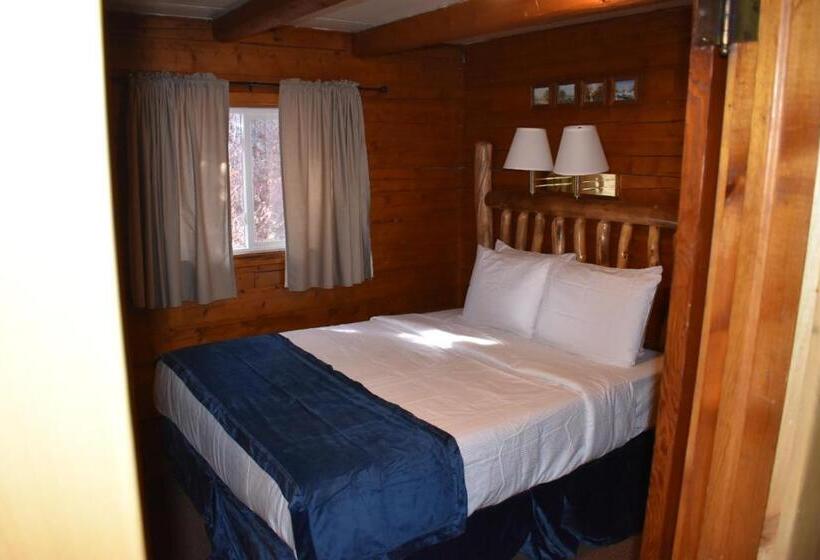 كابينة سوبيريور, Ute Bluff Lodge, Cabins & Rv Park