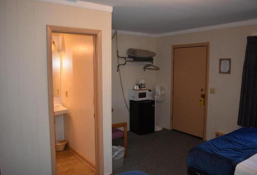 غرفة قياسية, Ute Bluff Lodge, Cabins & Rv Park