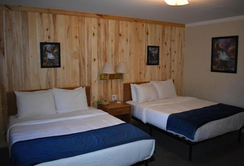 Номер Стандарт, Ute Bluff Lodge, Cabins & Rv Park