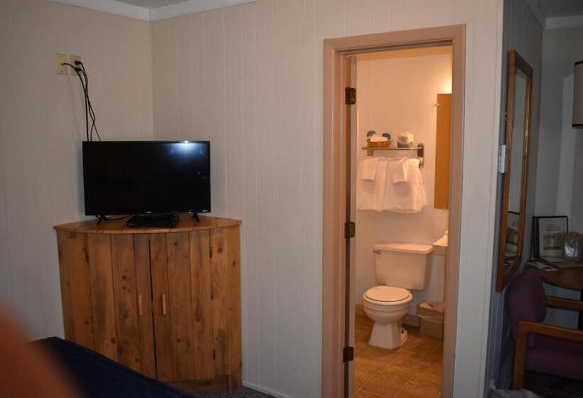 غرفة قياسية, Ute Bluff Lodge, Cabins & Rv Park