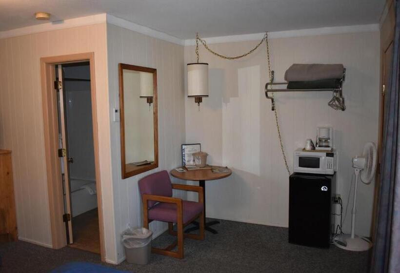 غرفة قياسية, Ute Bluff Lodge, Cabins & Rv Park