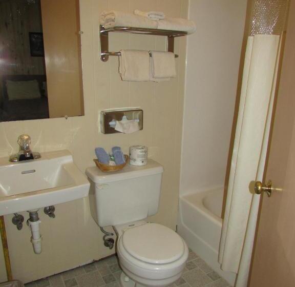 غرفة قياسية, Ute Bluff Lodge, Cabins & Rv Park