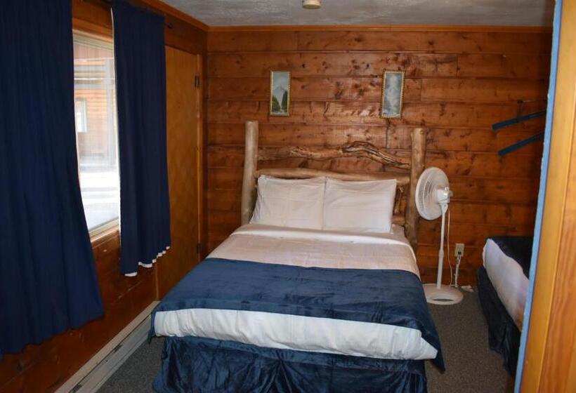 كابينة, Ute Bluff Lodge, Cabins & Rv Park