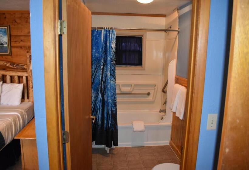 كابينة, Ute Bluff Lodge, Cabins & Rv Park