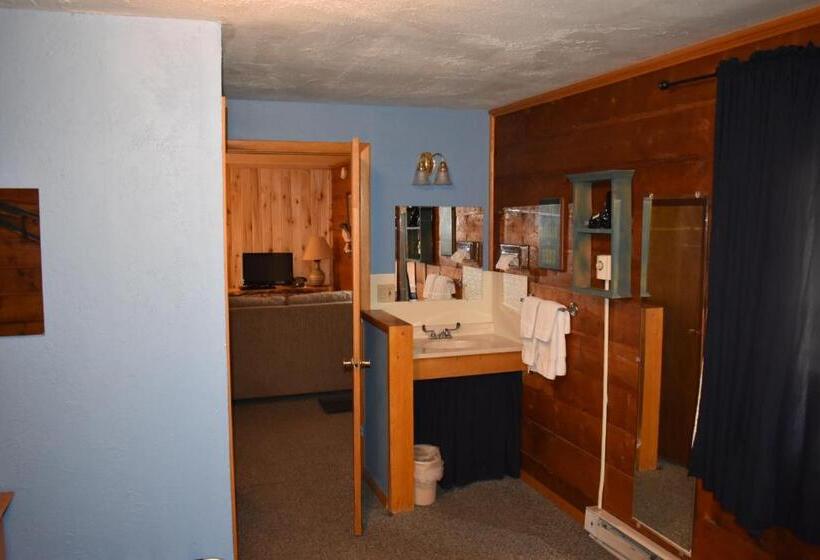 كابينة, Ute Bluff Lodge, Cabins & Rv Park