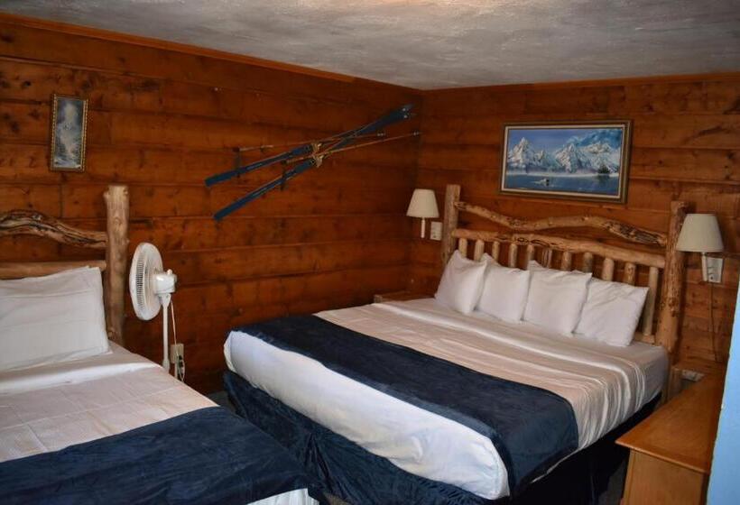 Хижина, Ute Bluff Lodge, Cabins & Rv Park