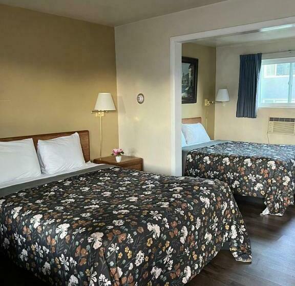 Классический Номер, Marco Polo Motel