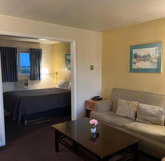Люкс, Marco Polo Motel