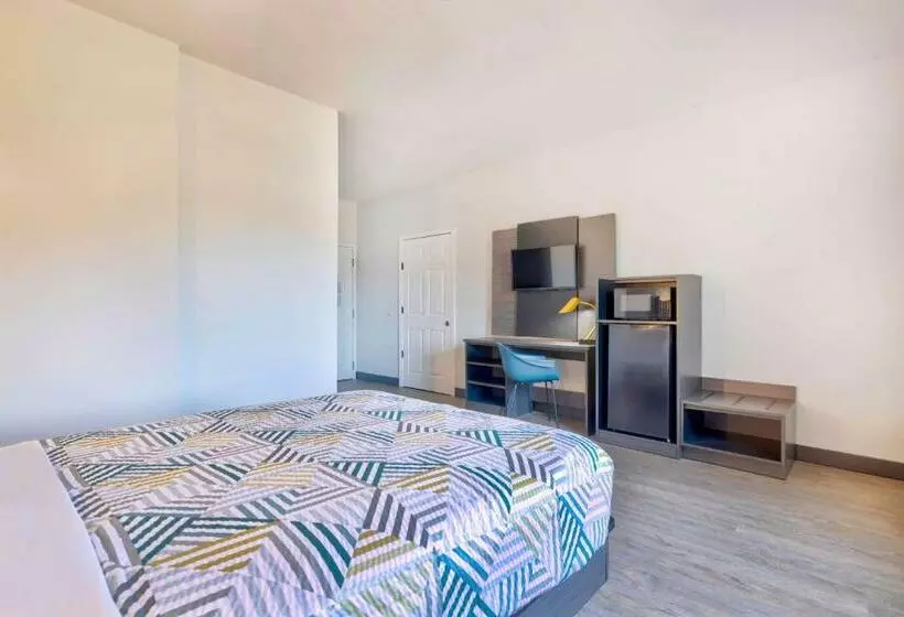 身障者適用スタンダードルーム, Motel 6 Norman, Ok