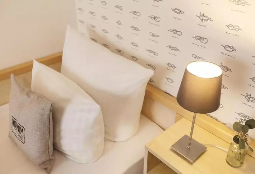 エコノミーシングルルーム, Garner Hotel Kiel - Akademie