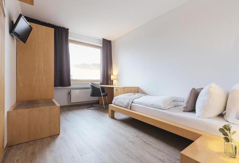 Номер Economy Индивидуальный, Garner Hotel Kiel - Akademie