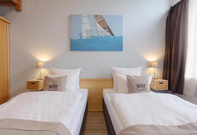 Номер Стандарт, Garner Hotel Kiel - Akademie