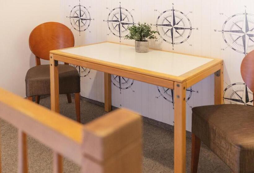 Номер Стандарт, Garner Hotel Kiel - Akademie