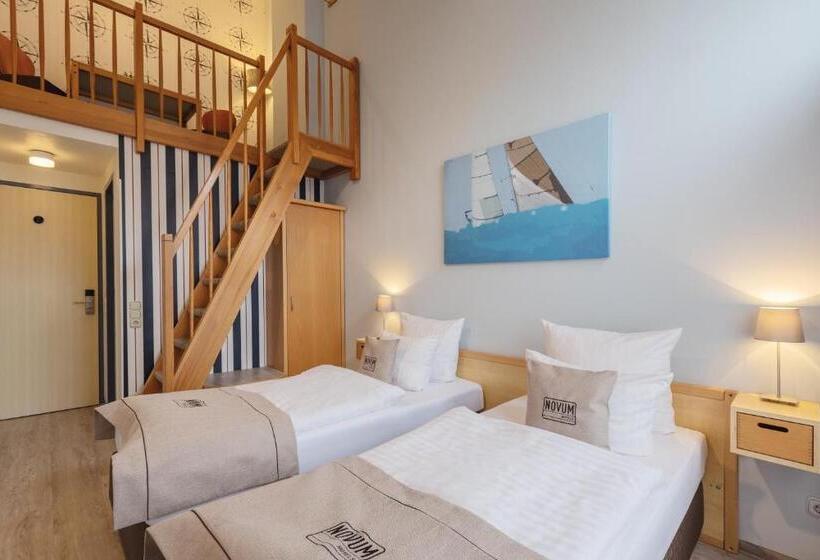 Номер Basic, Garner Hotel Kiel - Akademie