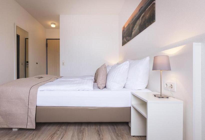 Номер Basic, Garner Hotel Kiel - Akademie