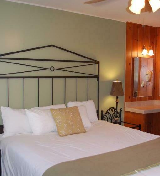 스탠다드 룸 주방구비, Trees Motel