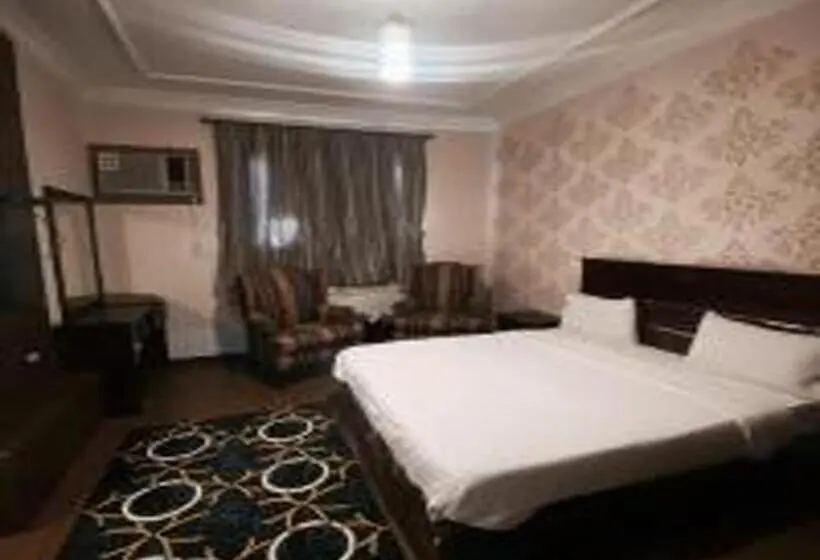 Standard-huone, العنوان للشقق المخدومة Alanwaan Of The Units Served