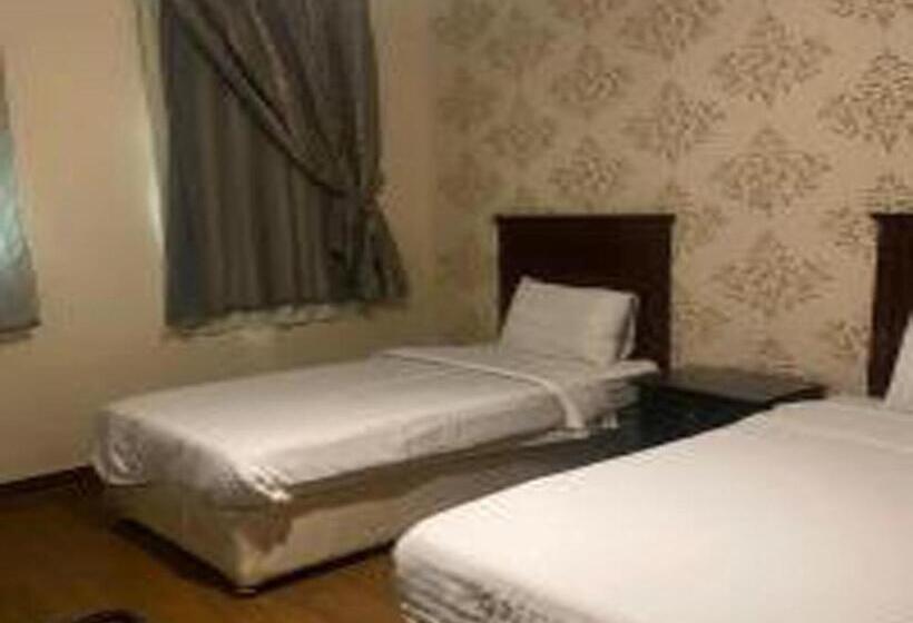 침실 2개 아파트, العنوان للشقق المخدومة Alanwaan Of The Units Served