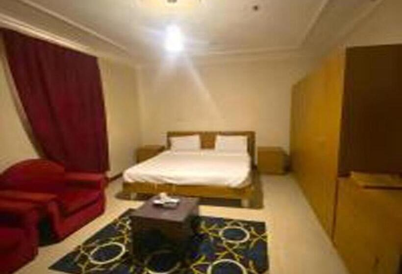 침실 2개 아파트, العنوان للشقق المخدومة Alanwaan Of The Units Served