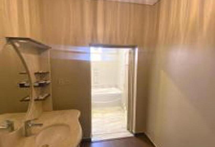 침실 2개 아파트, العنوان للشقق المخدومة Alanwaan Of The Units Served