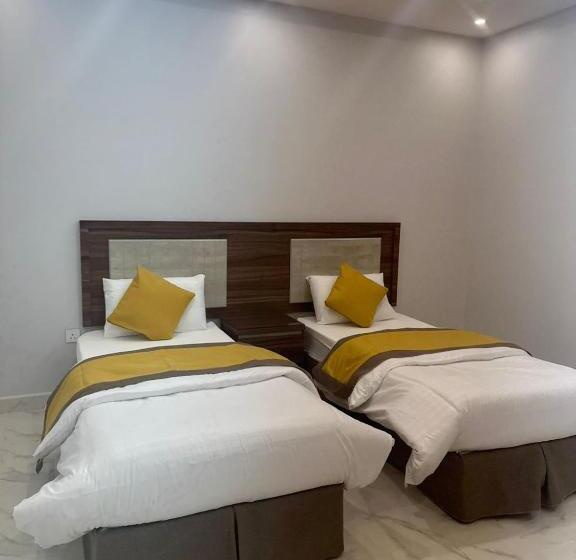 סוויטת 2 חדרי שינה, سحاب