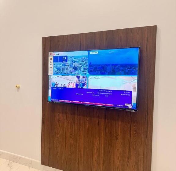 סוויטת 3 חדרי שינה, سحاب