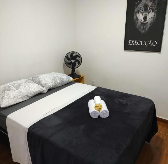 اتاق استاندارد, Refugio Do Paraty Mirim