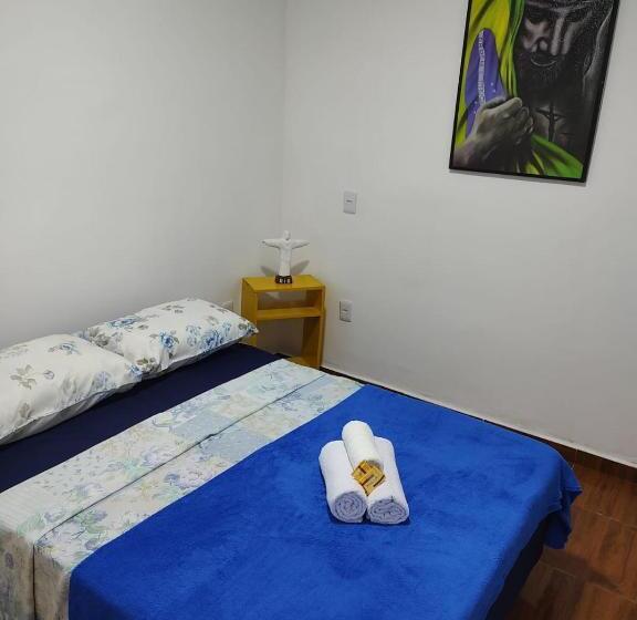 اتاق استاندارد, Refugio Do Paraty Mirim