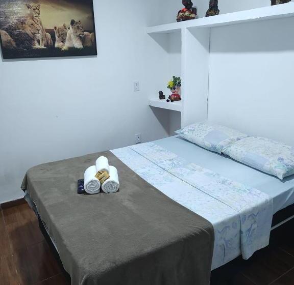 اتاق استاندارد, Refugio Do Paraty Mirim