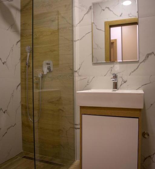 آپارتمان 1 خوابه با بالکن, Apart Hotel Gondola Kolasin