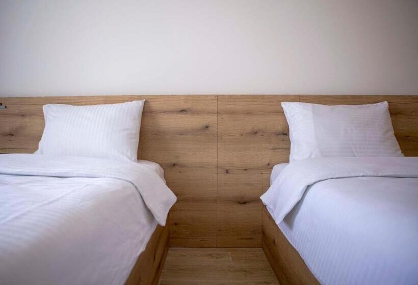 آپارتمان 1 خوابه با بالکن, Apart Hotel Gondola Kolasin