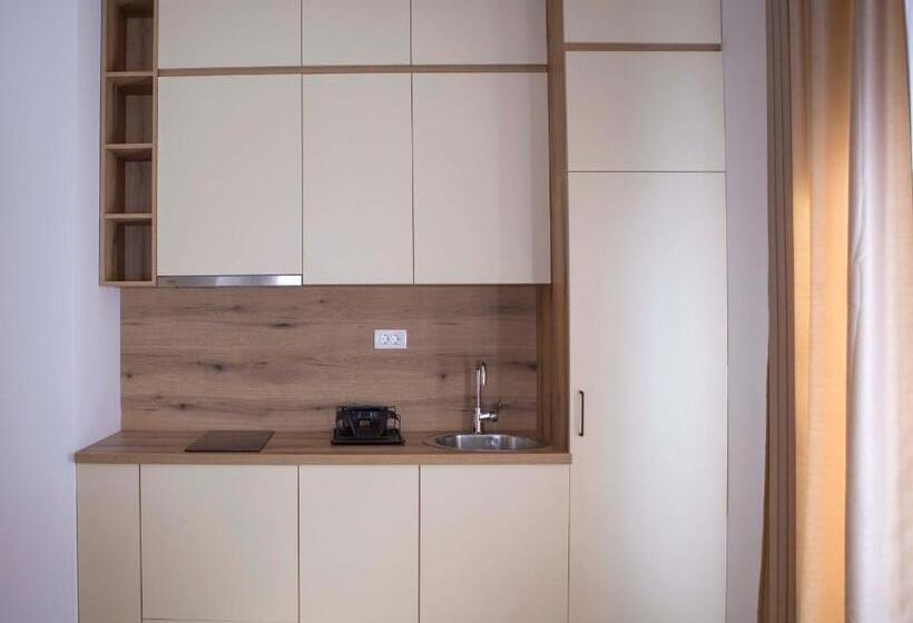 آپارتمان 1 خوابه, Apart Hotel Gondola Kolasin