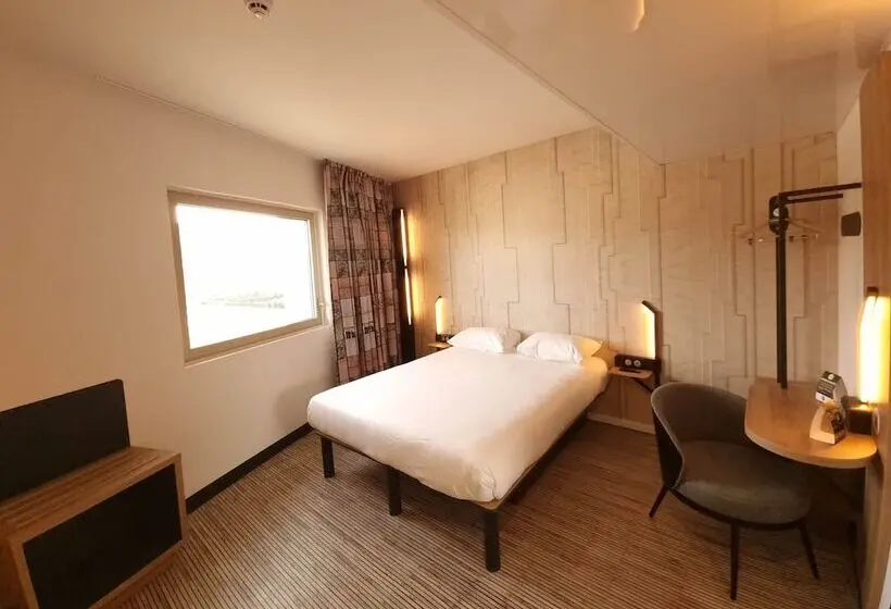 Standard-huone, B&b Hotel Nice Stade Riviera 3 étoiles