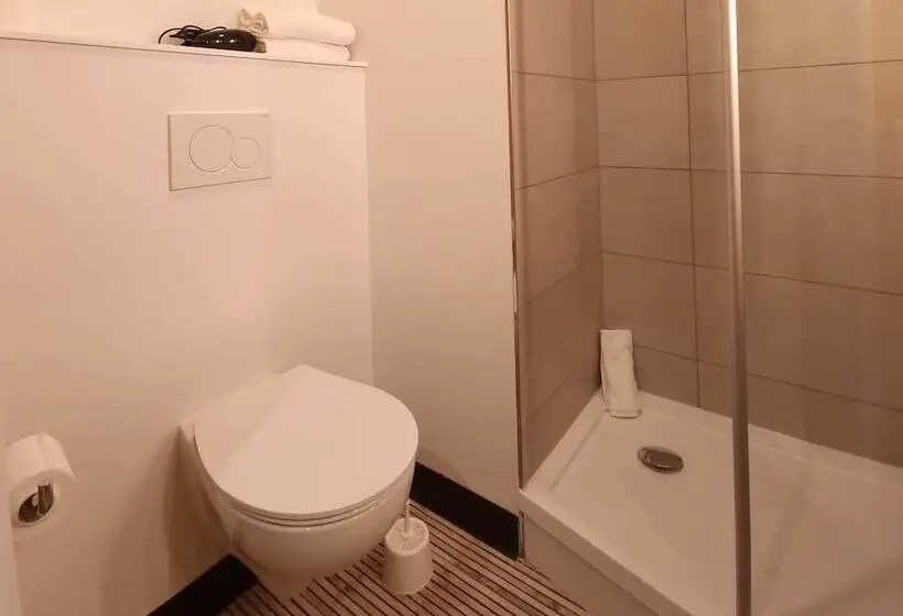 身障者適用スタンダードルーム, B&b Hotel Nice Stade Riviera