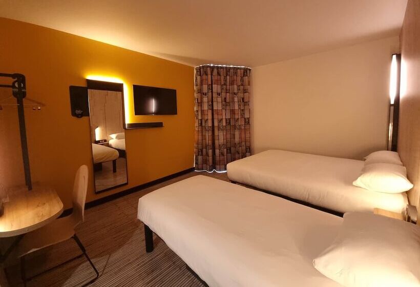 Standard Kolmen Hengen Huone, B&b Hotel Nice Stade Riviera 3 étoiles