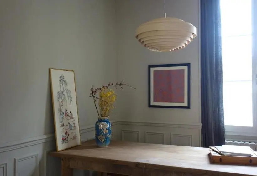 スタンダードルーム, La Maison Haute