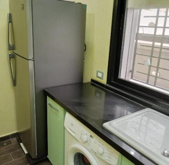 带1个卧室的带海景的公寓, Dar Nejib Apparts S1 S2 S3 Et Villa S4 Family