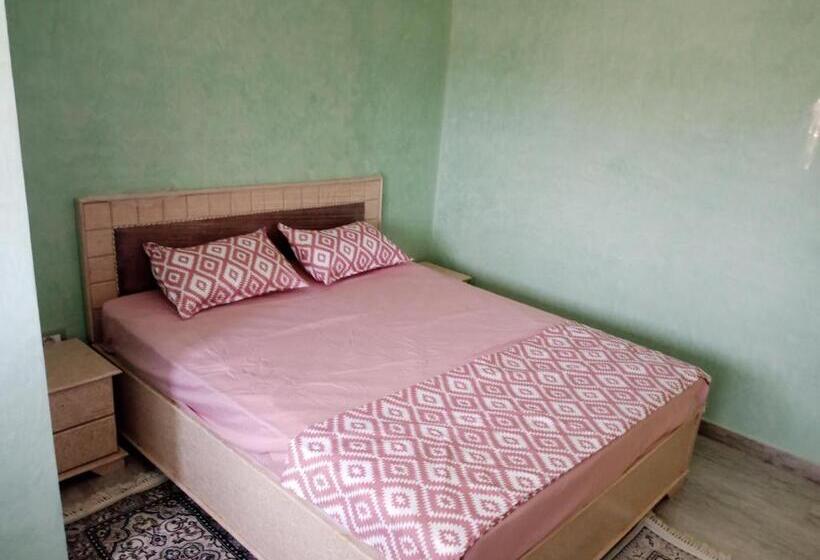 带1个卧室的带海景的公寓, Dar Nejib Apparts S1 S2 S3 Et Villa S4 Family