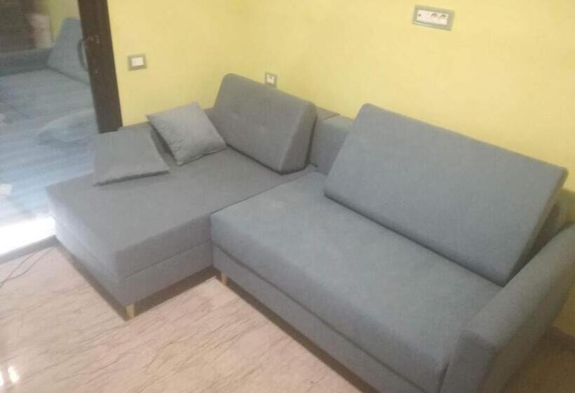 带1个卧室的带海景的公寓, Dar Nejib Apparts S1 S2 S3 Et Villa S4 Family